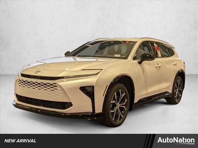 Oxygen 2026 Toyota Crown Signia XLE AWD SUV / Crossover All-Wheel Drive Automatic