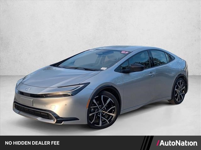 2023 Toyota Prius Prime XSE FWD