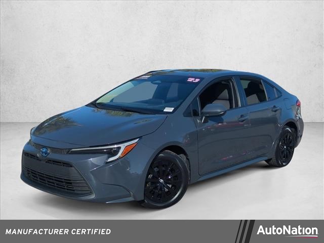 2023 Toyota Corolla Hybrid LE FWD