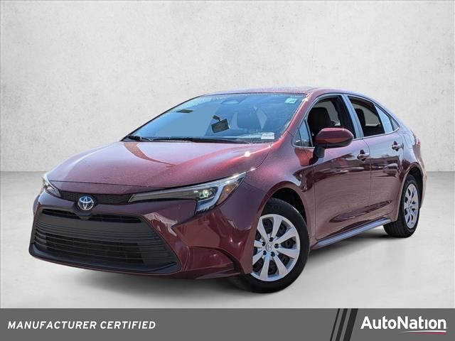 2025 Toyota Corolla Hybrid LE FWD