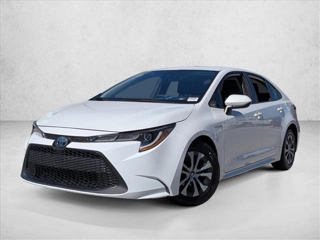 2020 Toyota Corolla Hybrid LE FWD