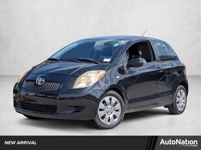 2008 Toyota Yaris
