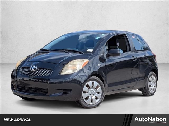 2008 Toyota Yaris