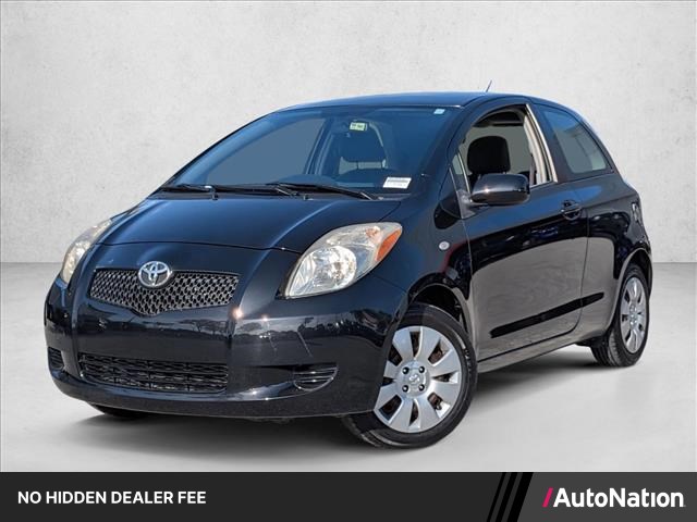 2008 Toyota Yaris