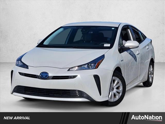 2022 Toyota Prius LE FWD