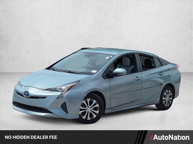 2017 Toyota Prius Four FWD