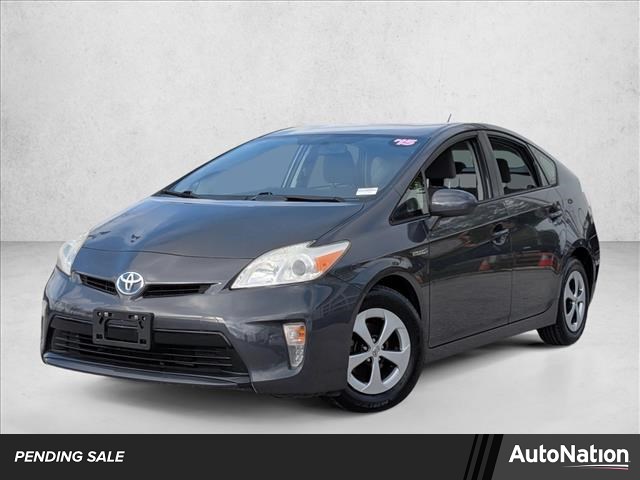 2015 Toyota Prius Two