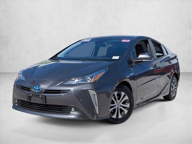 2022 Toyota Prius LE AWD-e