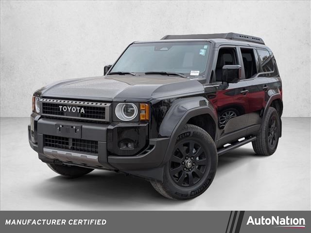 2024 Toyota Land Cruiser First Edition 4WD