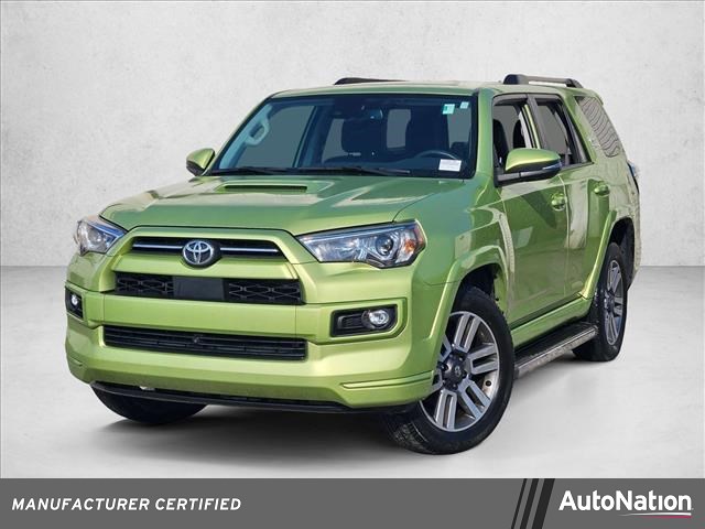 2023 Toyota 4Runner
