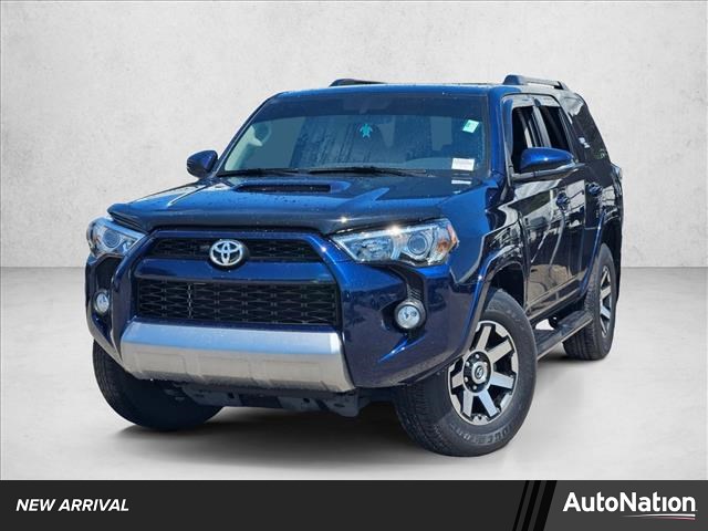 2019 Toyota 4Runner TRD Off-Road Premium 4WD