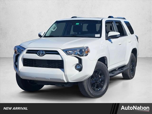2024 Toyota 4Runner SR5 Premium 4WD