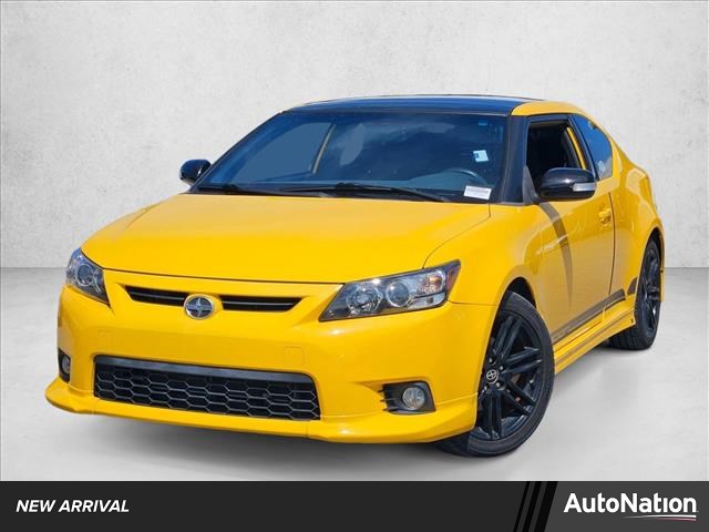 2012 Scion tC