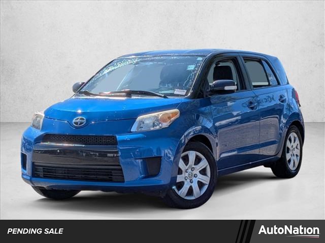 2013 Scion xD