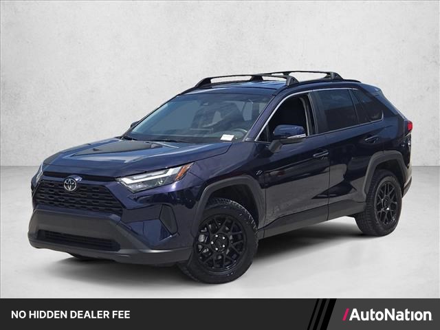 2025 Toyota RAV4 XLE FWD