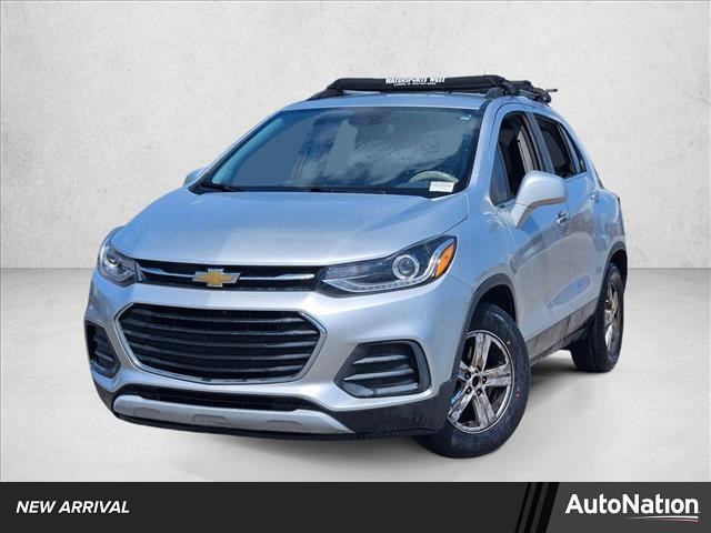 2020 Chevrolet Trax LT FWD