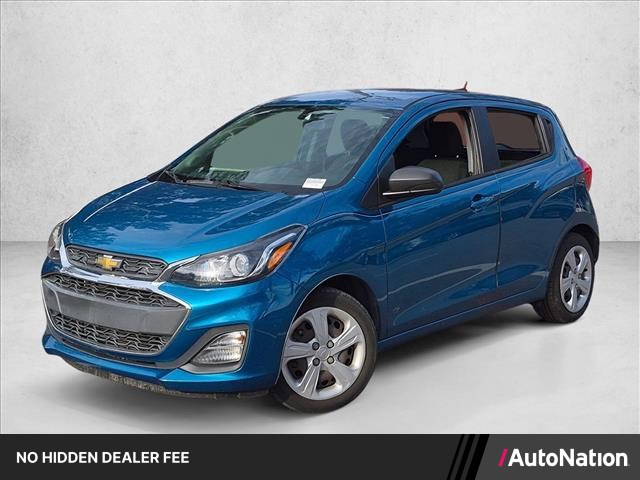 2019 Chevrolet Spark LS FWD