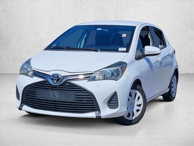 2015 Toyota Yaris L 2dr Hatchback