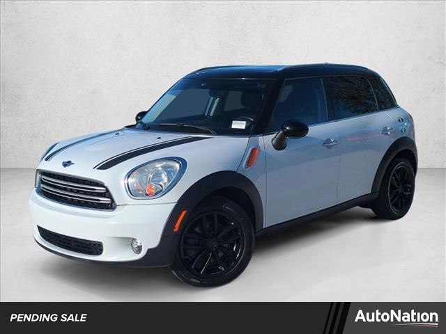 2016 MINI Countryman Cooper FWD