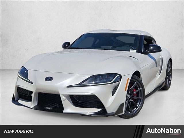 2026 Toyota Supra 3.0 Premium RWD