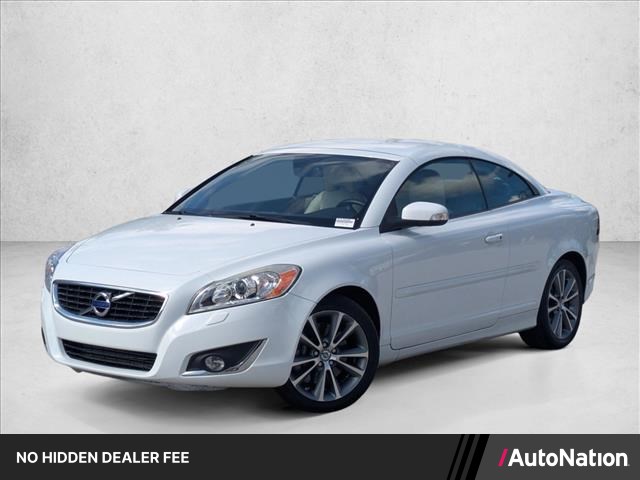 2013 Volvo C70 T5 Platinum