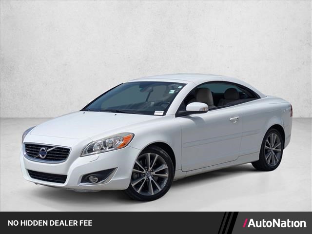 2013 Volvo C70 T5 Platinum
