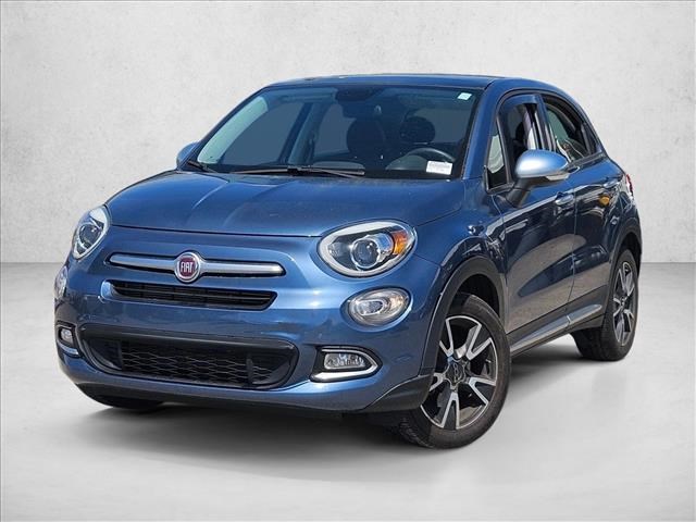 2018 FIAT 500X Blue Sky Edition FWD