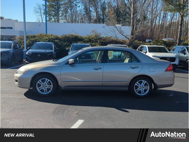 2006 Honda Accord EX