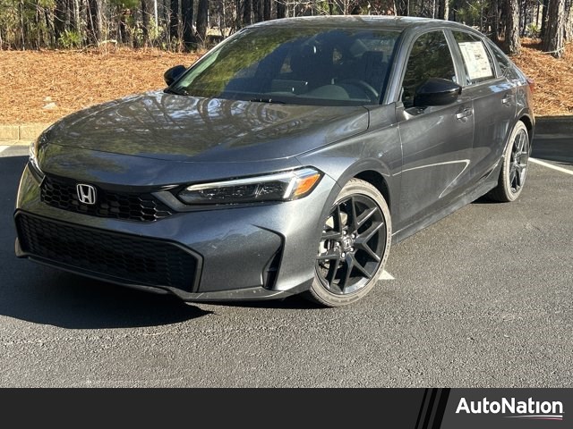 2026 Honda Civic Sport FWD