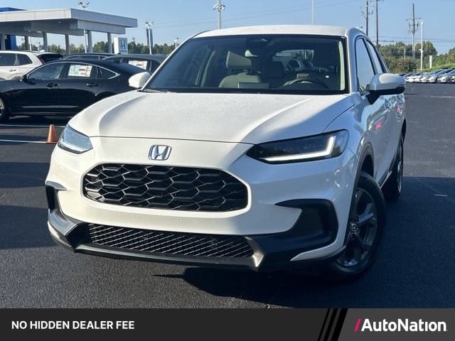 2027 Honda HR-V Gris (Platinum White Pea) SUV/Crossover Tracción delantera Automática