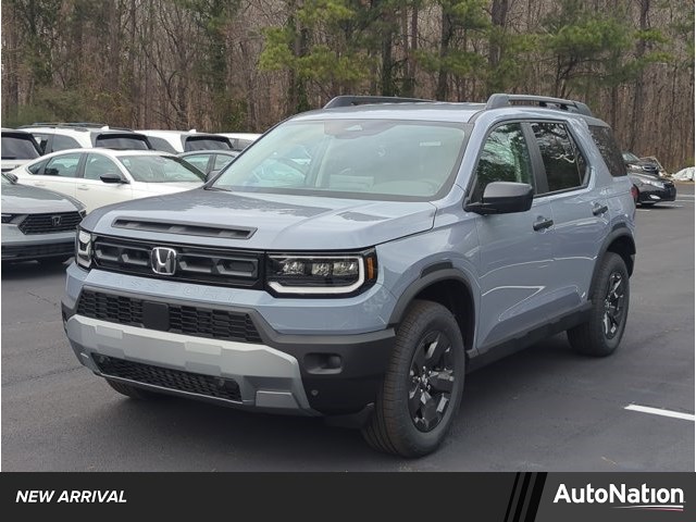 2026 Honda Passport RTL AWD