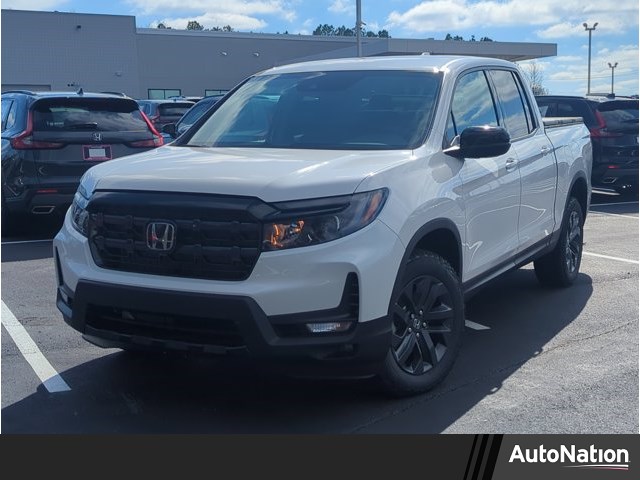 2026 Honda Ridgeline Sport AWD