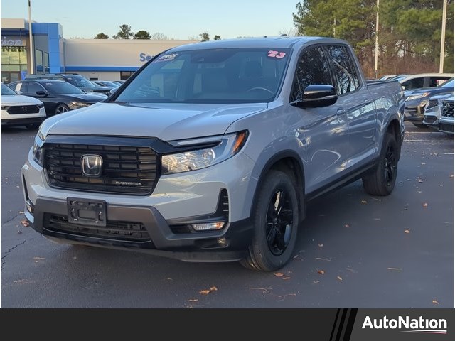 2023 Honda Ridgeline Black Edition AWD