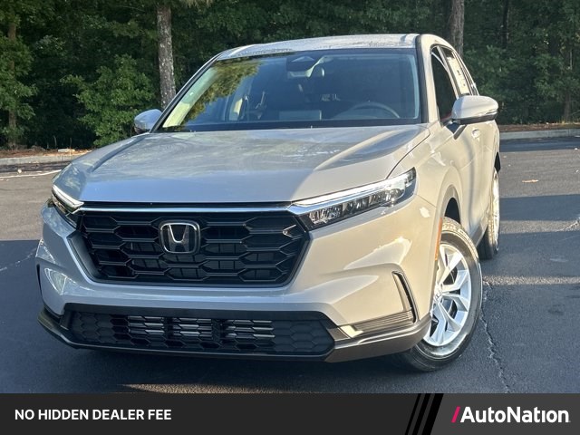 Urban Gray Pearl 2027 Honda CR-V SUV / Crossover Front-Wheel Drive Continuously Variable Transmission