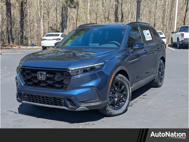 2026 Honda CR-V Hybrid Sport-L FWD