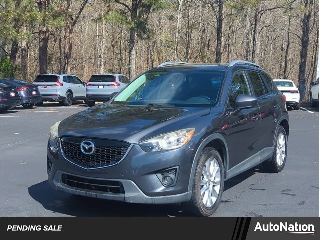 2014 Mazda CX-5 Grand Touring