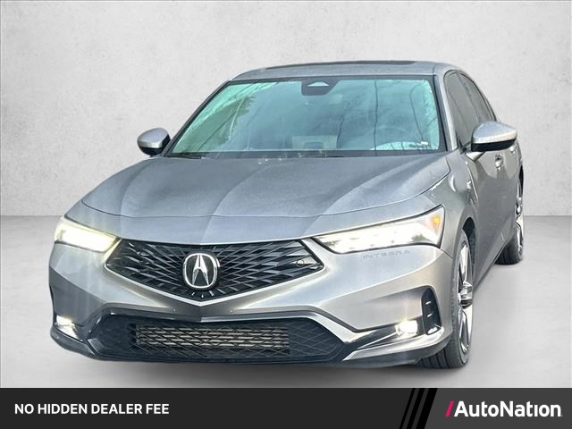 2024 Acura Integra FWD with A-SPEC Package