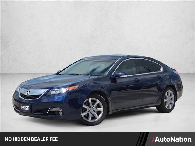 2014 Acura TL FWD with Technology Package