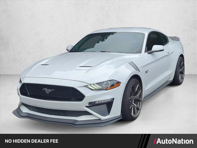 2019 Ford Mustang GT Premium Coupe RWD