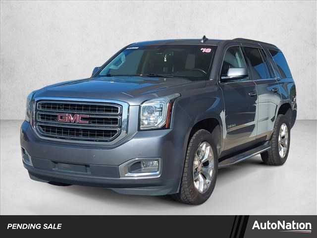 2019 GMC Yukon SLE 4WD