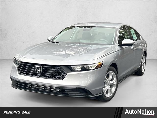 2025 Honda Accord LX FWD