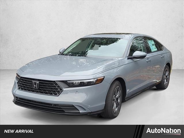 2025 Honda Accord Hybrid EX-L FWD