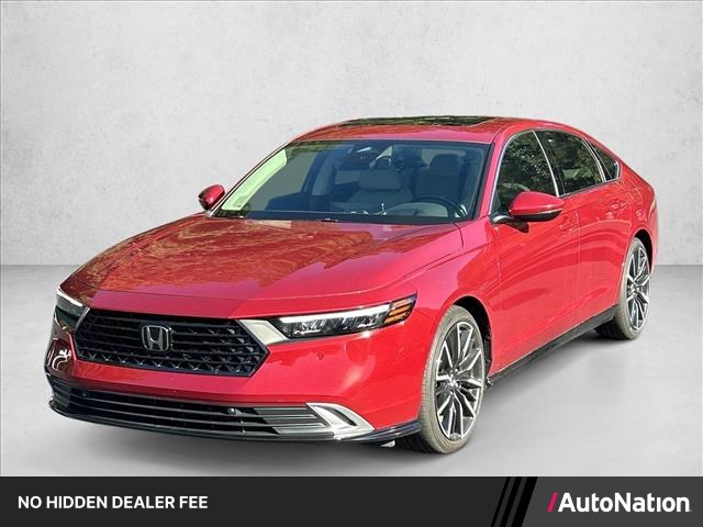 2024 Honda Accord Hybrid Touring FWD