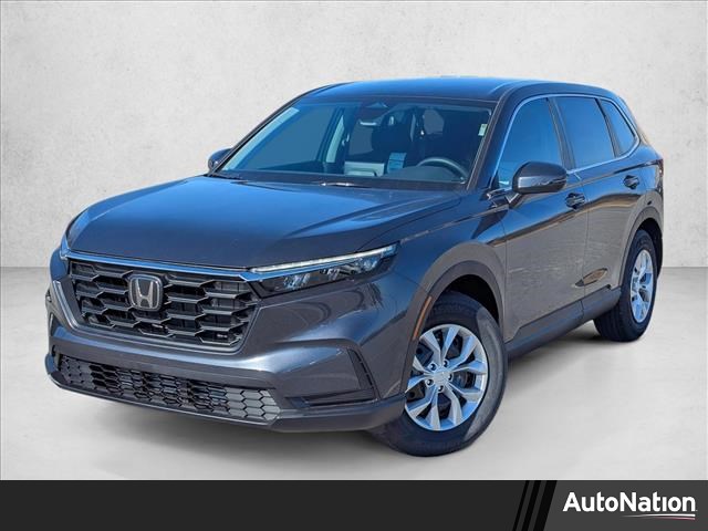 2026 Honda CR-V LX FWD