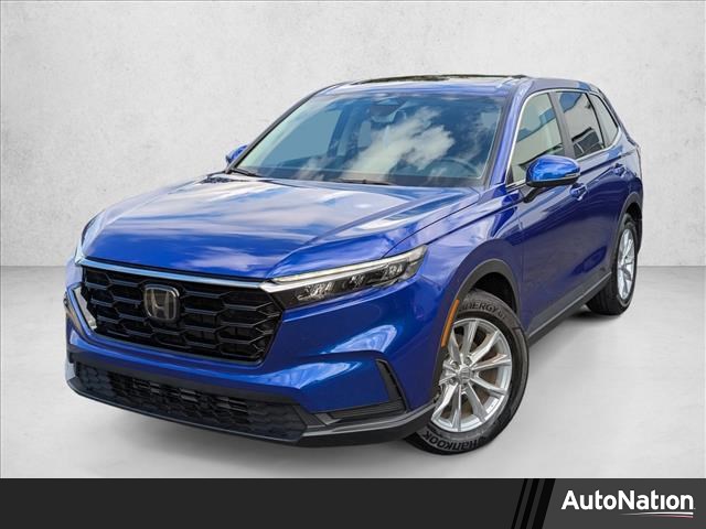 2024 Honda CR-V EX FWD