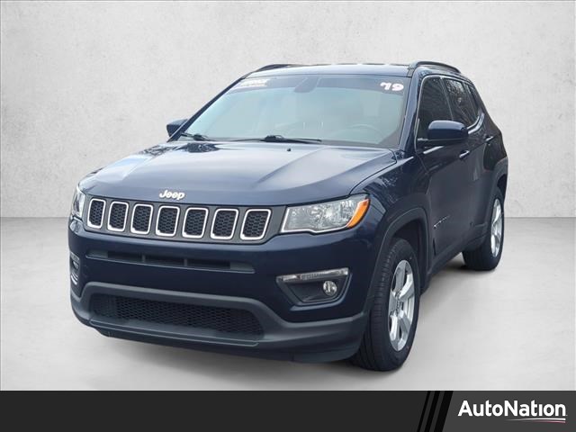 2019 Jeep Compass Latitude FWD