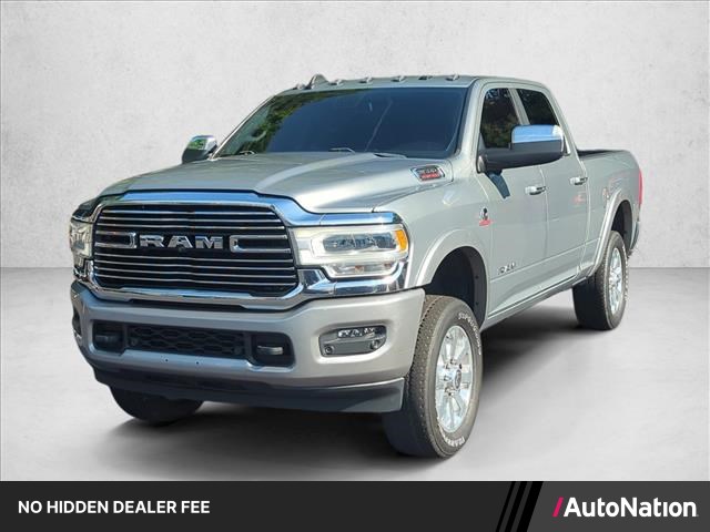 2021 RAM 3500 Laramie Crew Cab 4WD