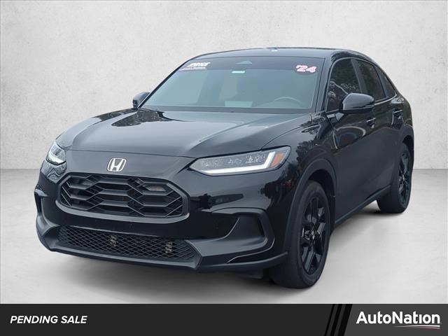 2024 Honda HR-V Sport FWD