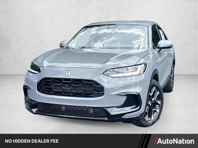 Urban Gray Pearl 2027 Honda HR-V SUV / Crossover Front-Wheel Drive Automatic