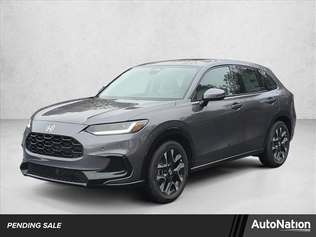 2026 Honda HR-V EX-L FWD